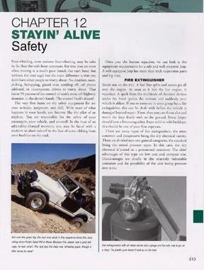 Jeep Performance Handbook for CJ Wrangler Cherokee Liberty (C6 C7 C8)