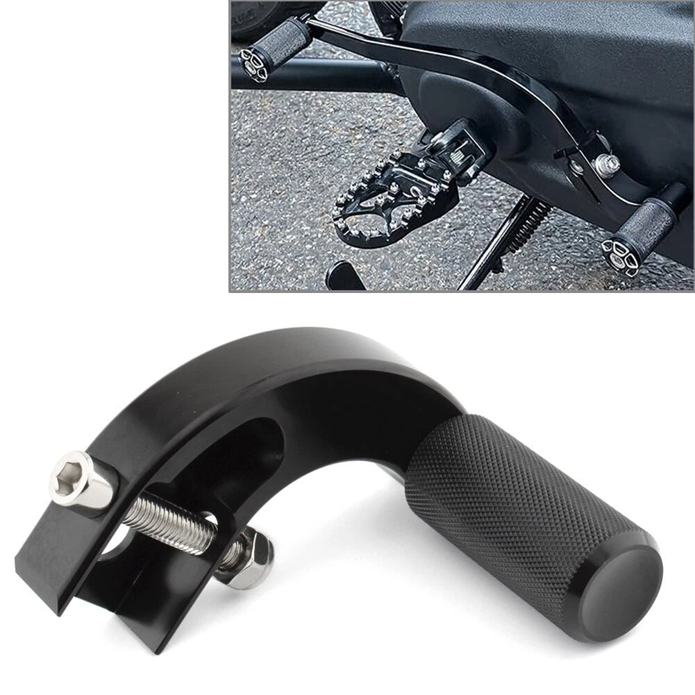 Rear Heel Toe Gear Shift Lever for Harley Softail (2018–2023)