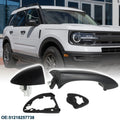 Front Right Exterior Door Handle Replacement for BMW X5 E53 (2000–2006)