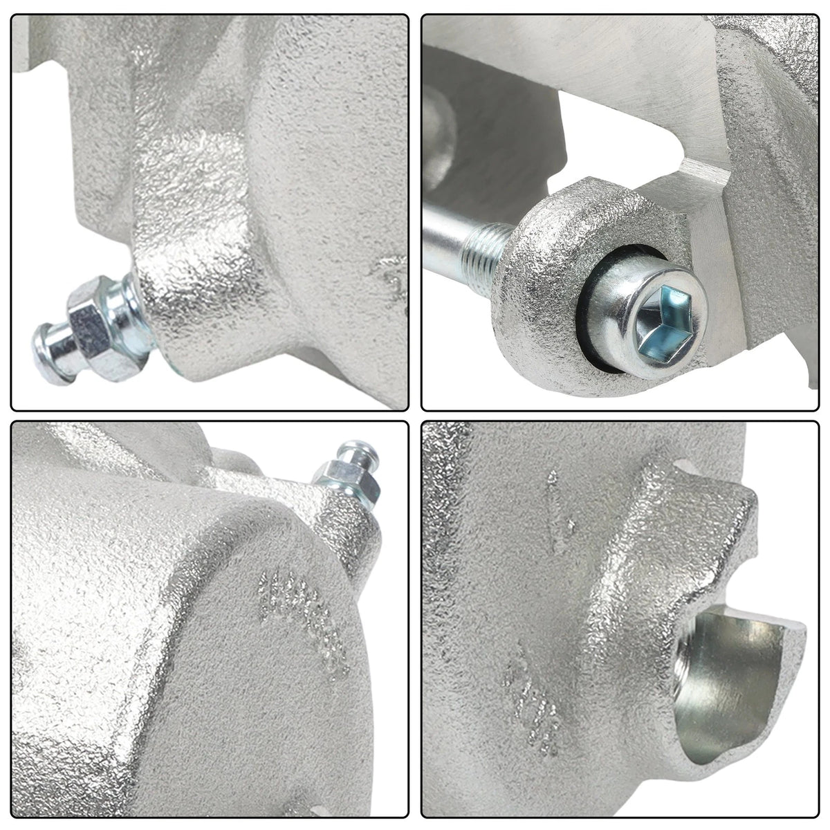 Front Left Brake Caliper for GMC C2500 Suburban (1979–1986) 7.4L V8