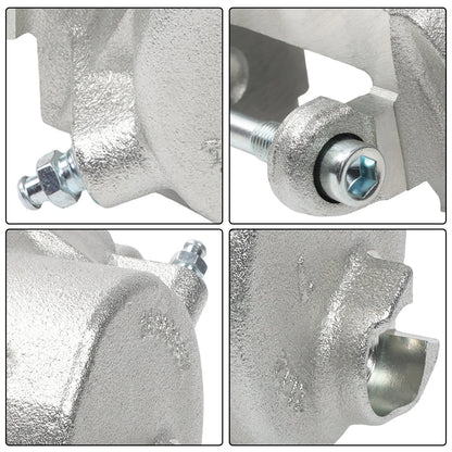 Front Left Brake Caliper for GMC C2500 Suburban (1979–1986) 7.4L V8