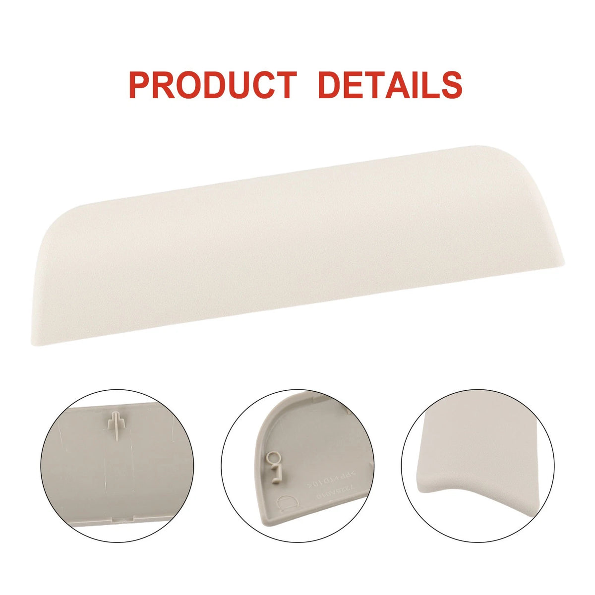 Brake Lamp Light Cover Cap for Pajero V93 V97 (1 Piece)