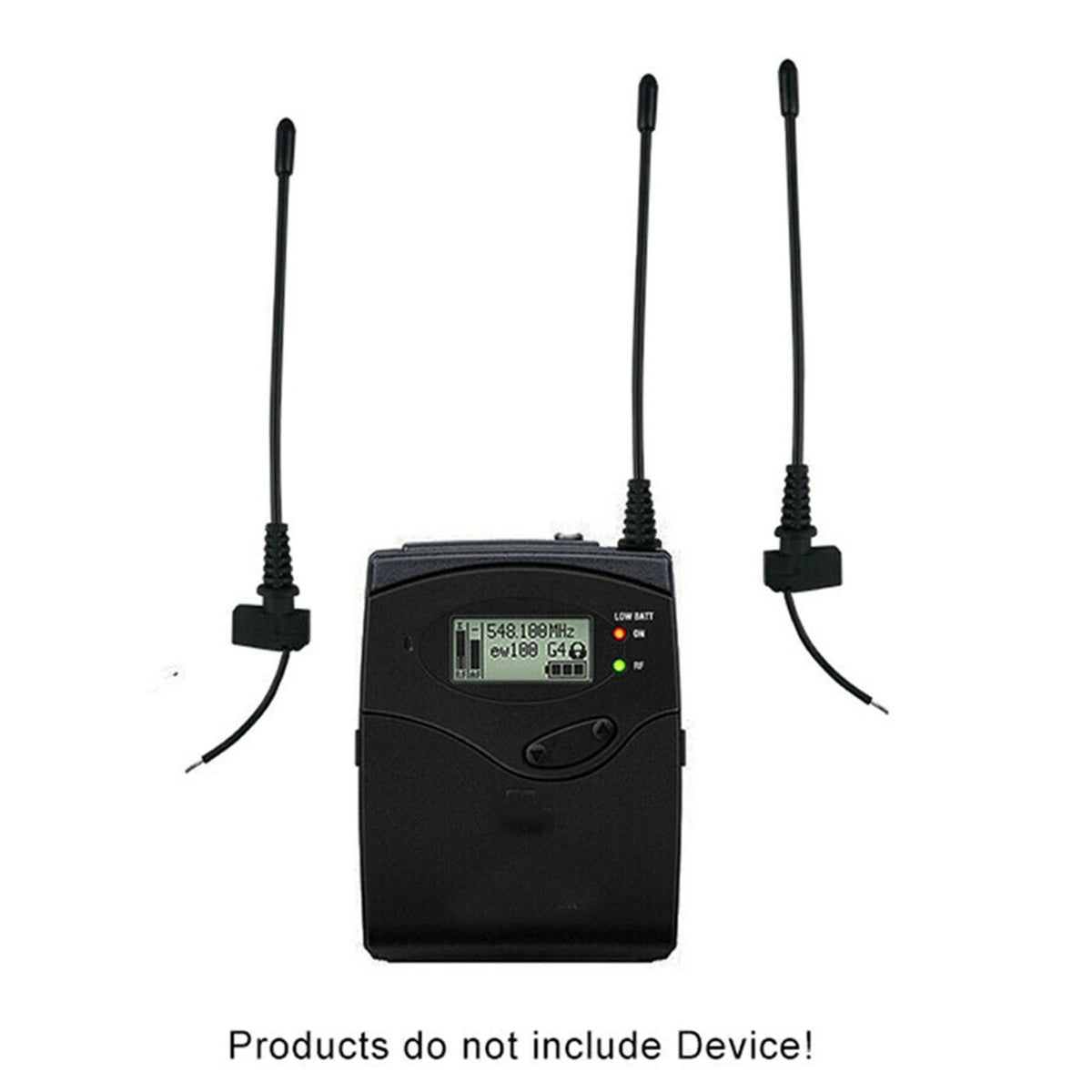 2 Pcs Antenna for Sennheiser EW100G2/100G3 (2003–2010)