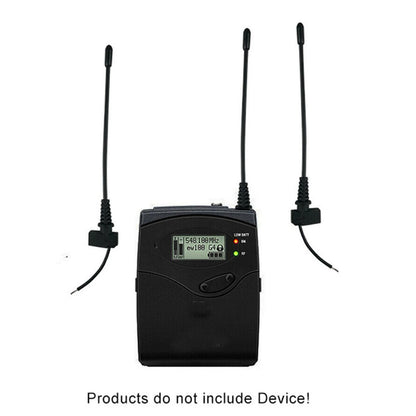 2 Pcs Antenna for Sennheiser EW100G2/100G3 (2003–2010)