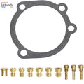 CV40MM Carburetor Main Jet Pilot Jet for Harley Davidson XLH883 XLH1200 (1986–2003)