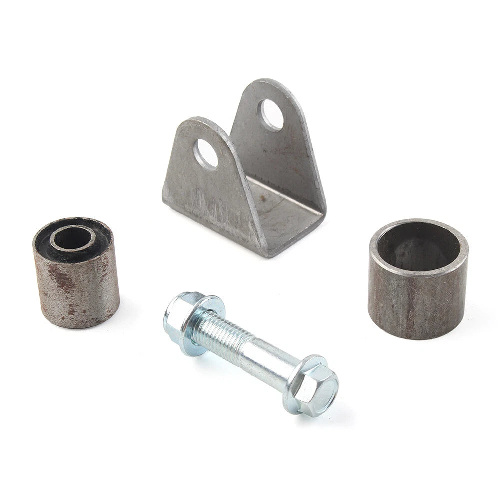 Swing Arm Support Buffer Sleeve w/Steel Bushing for ATV Scooter UTV