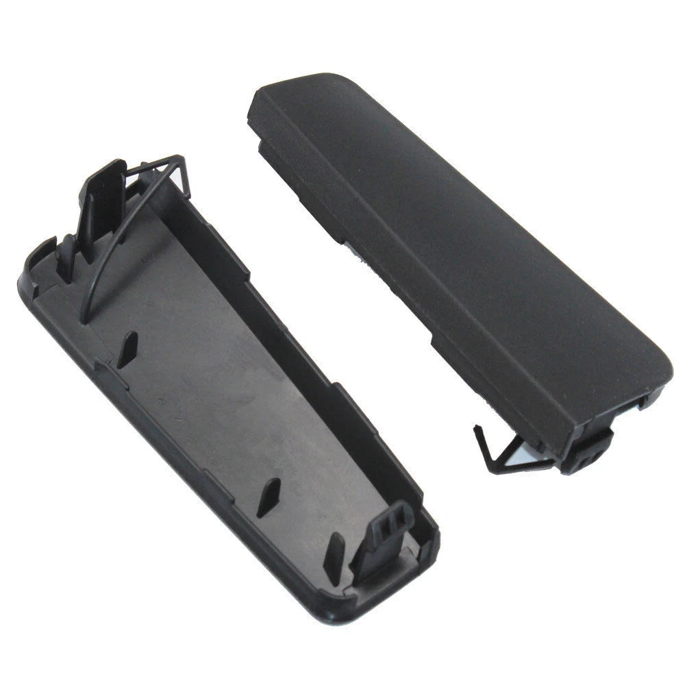 Pair Front Bumper Tow Hook Cover Cap Left & Right For Toyota RAV4 2019 2020 2021