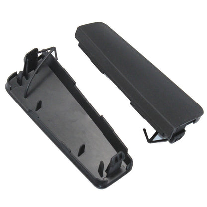 Pair Front Bumper Tow Hook Cover Cap Left & Right For Toyota RAV4 2019 2020 2021