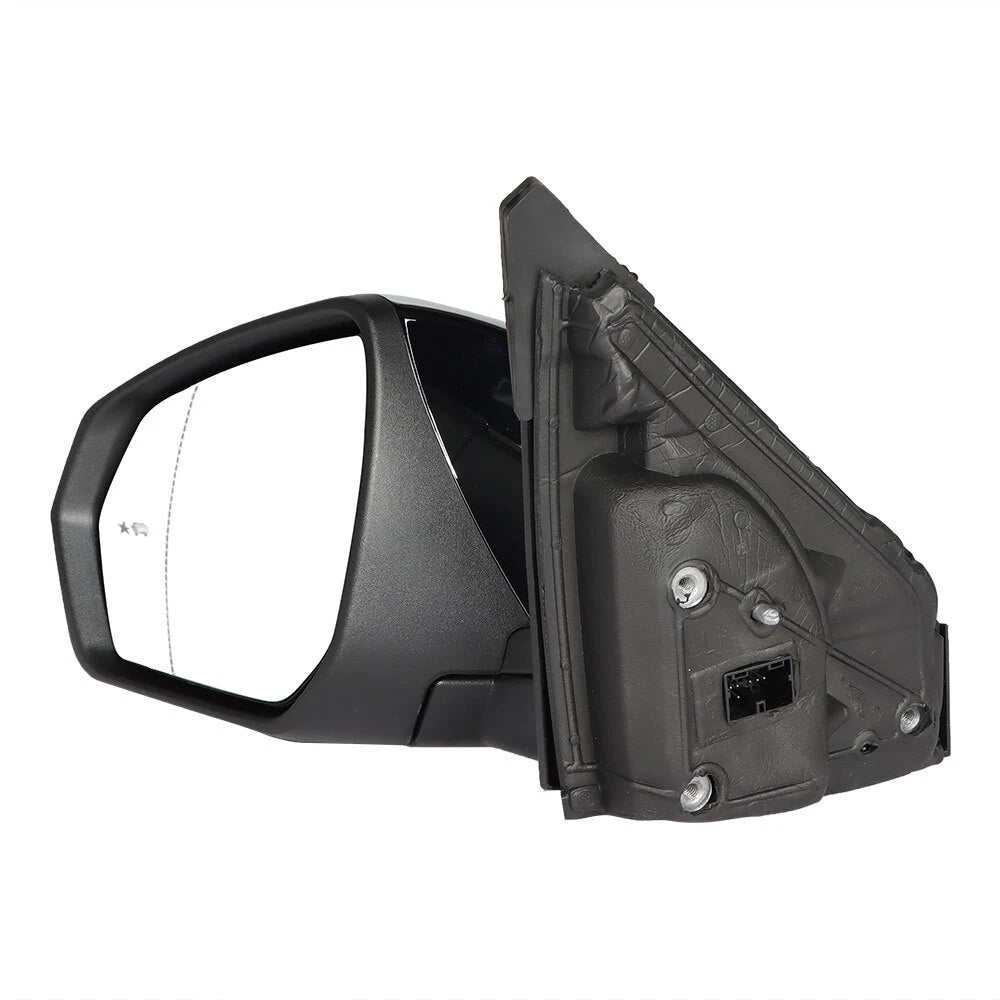 Driver Mirror for Chevrolet Equinox (2018–2022) Power/Signal/Blind Spot PTM-8 Pin LH
