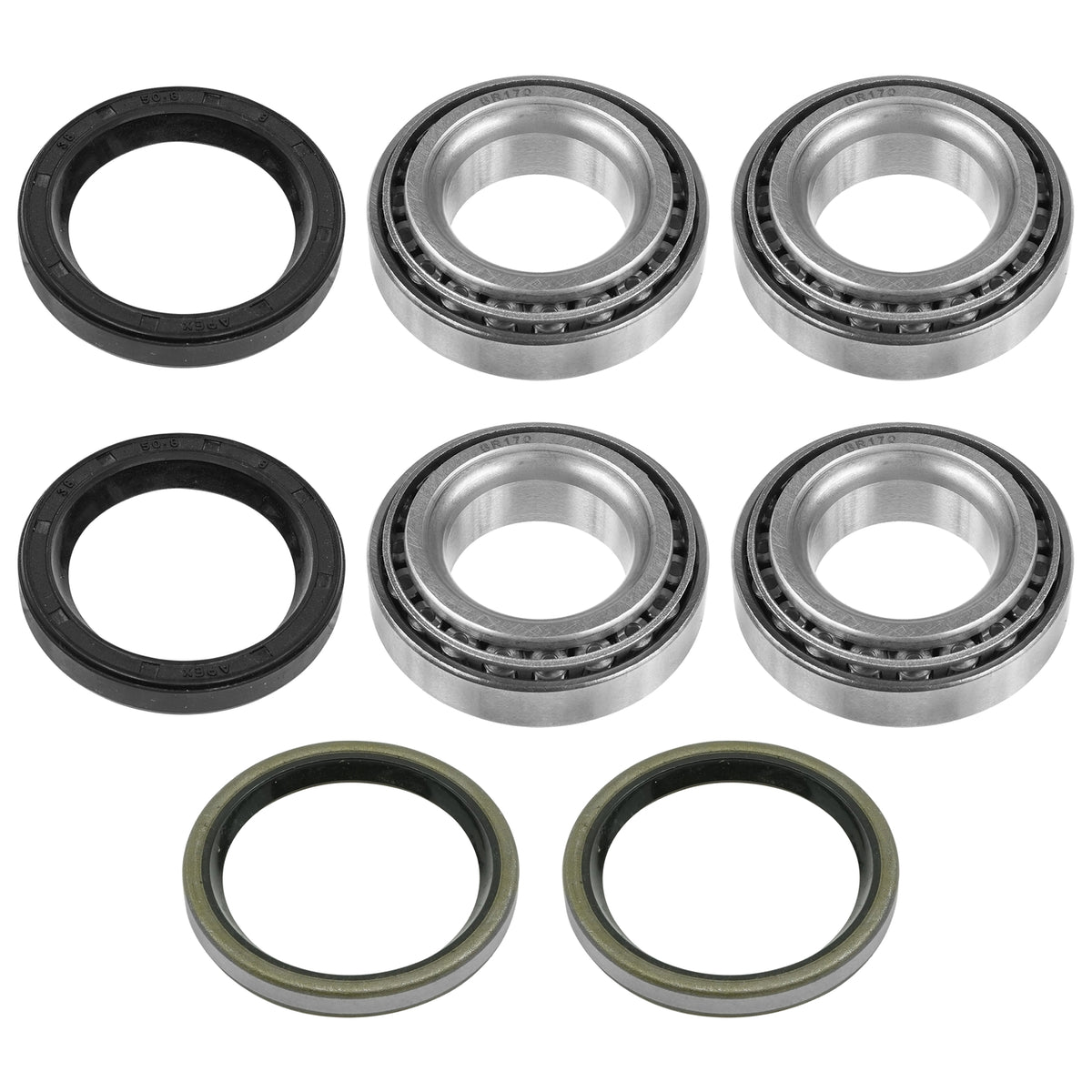 Deck Spindle Repair Kit Replacement for Scag SMZC 36A 42A SMTC 40 (2000–2000)