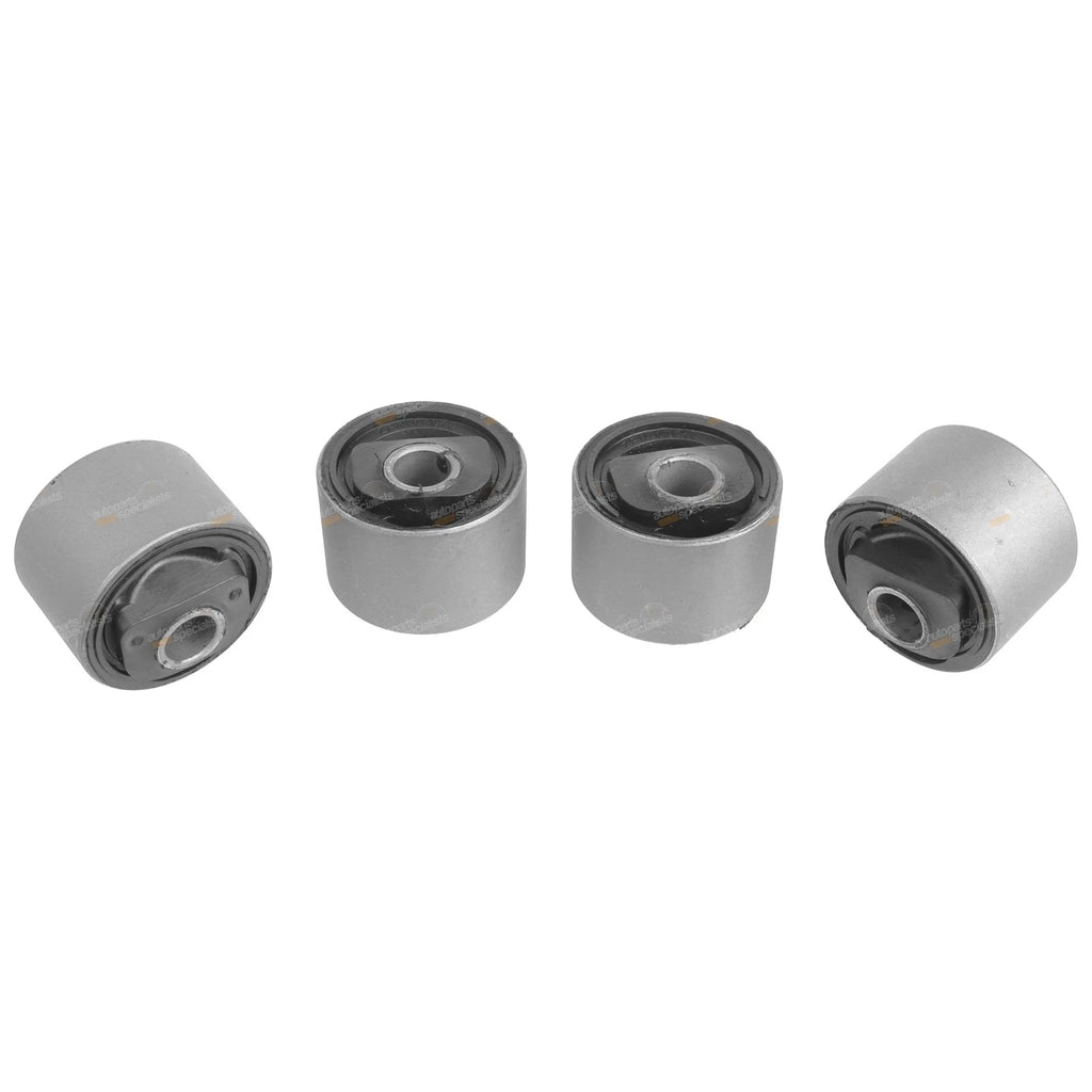 Castor Correction Rubber Bush Kit for Ford Maverick DA (1970–1979)