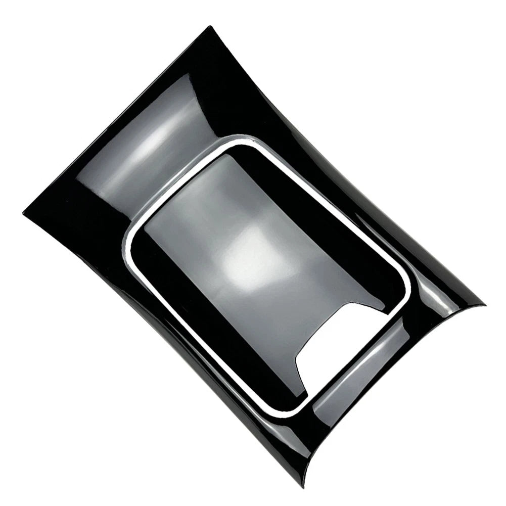 Central Control Panel Cover Trim for Mercedes Benz GLC-Class X254 (2022–2023)