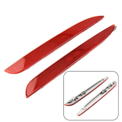 Rear Bumper Bar Reflector for Mazda 3 BL (2009–2013)
