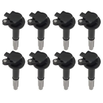 8x Ignition Coil Set for Ford F150/Mustang 5.0L (2016–2018) FR3Z12029A