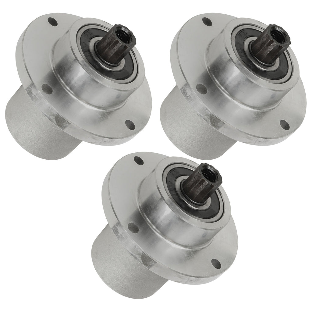 Deck Spindle Replacement for Hustler Mini Z 36 42 44 52 and Super Mini Z 44 52