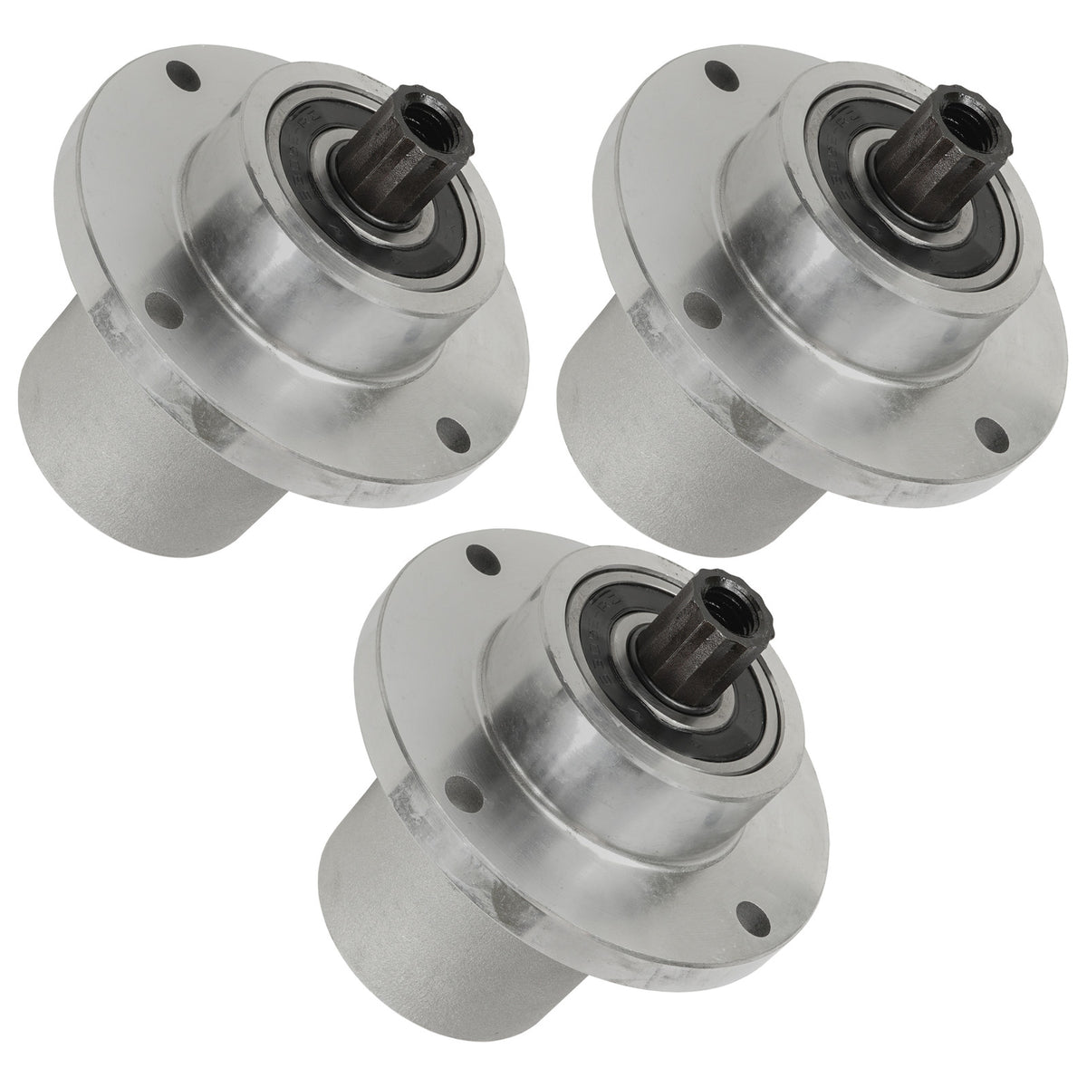 Deck Spindle Replacement for Hustler Mini Z 36 42 44 52 and Super Mini Z 44 52