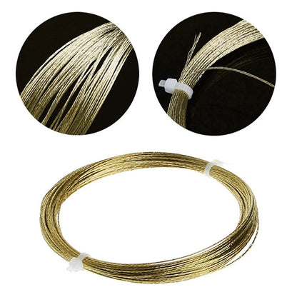 Windscreen Glass Removal Wire Tool for Cars (3, 7, 9 Strand)
