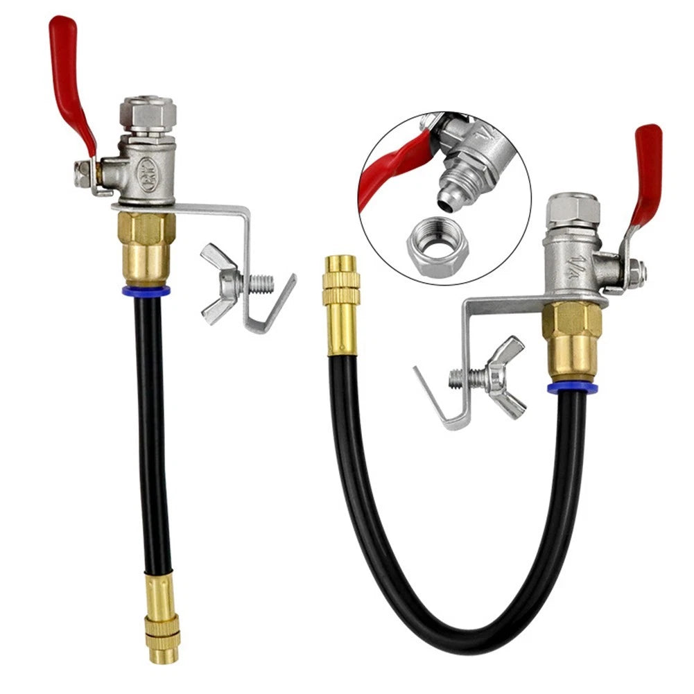 Adjustable Tubing for Brick Tile Cutter