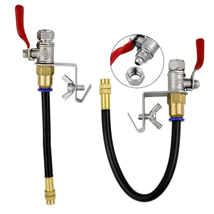 Adjustable Tubing for Brick Tile Cutter