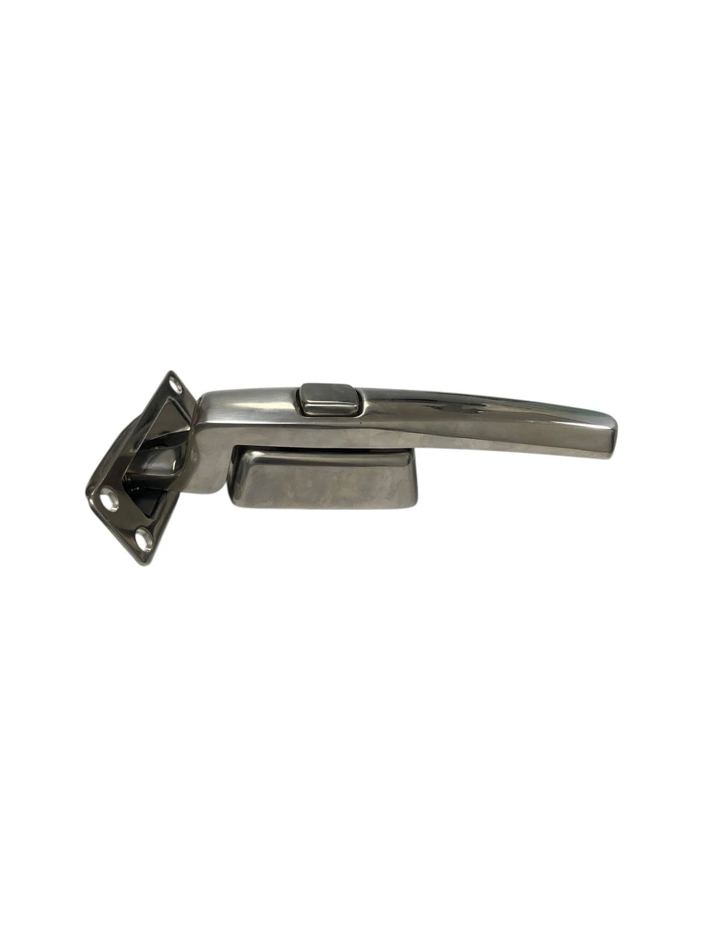 Button Release Latch with Flush Strike for Marine Town (OEM)