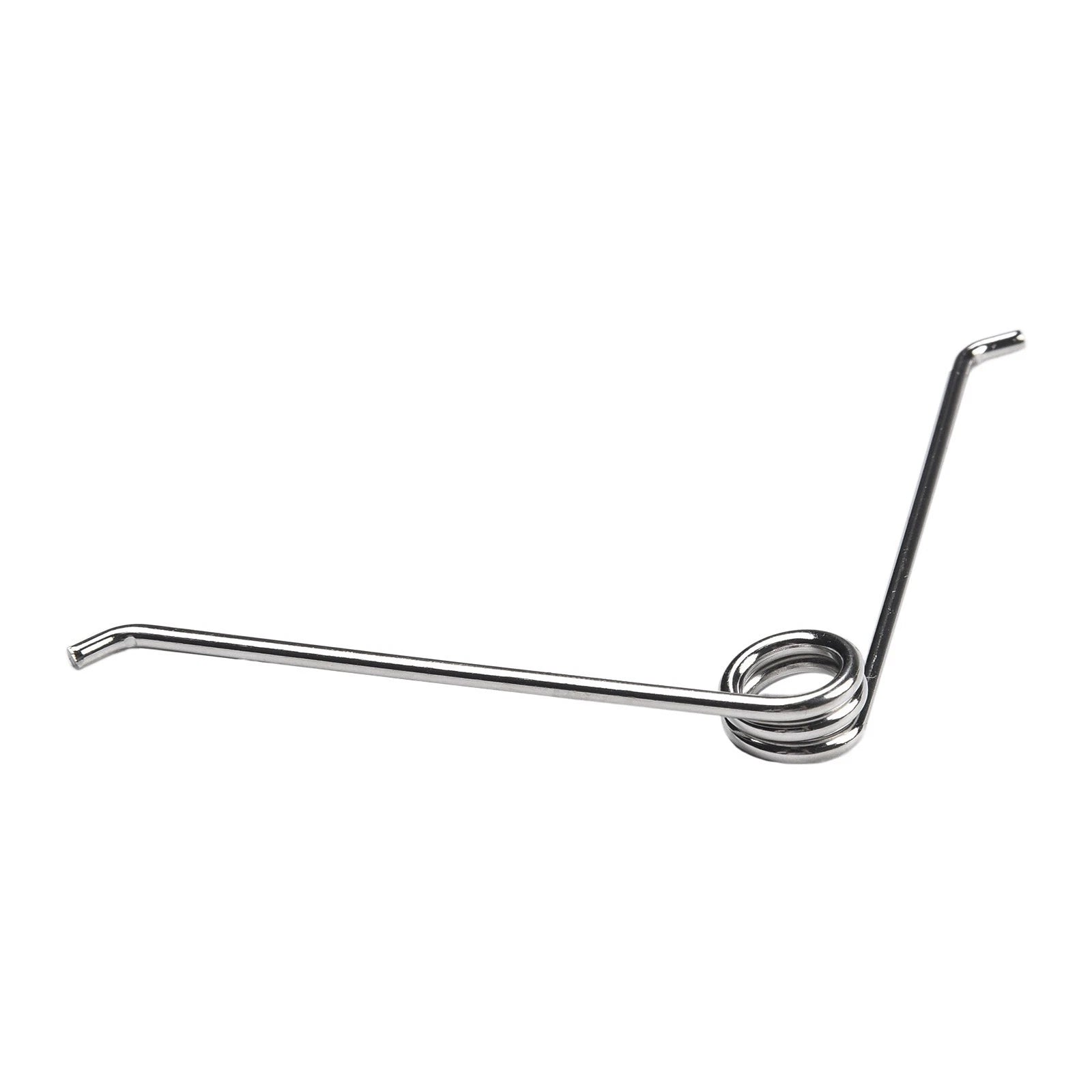10 Pcs V Shape Steel Compression Spring for Gardening Tools