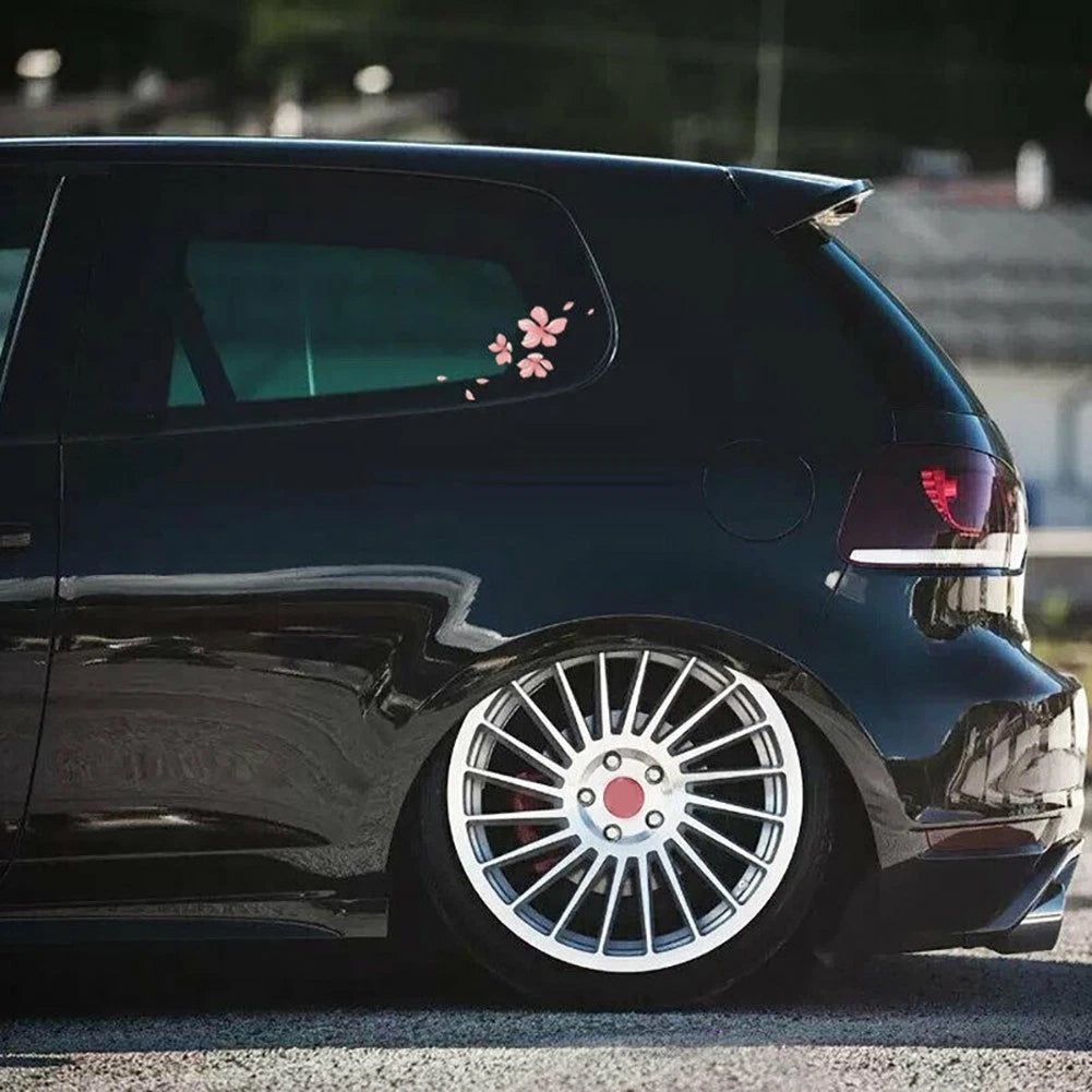 Vinyl Car Sticker for Auto (Reflective, Long Lasting)