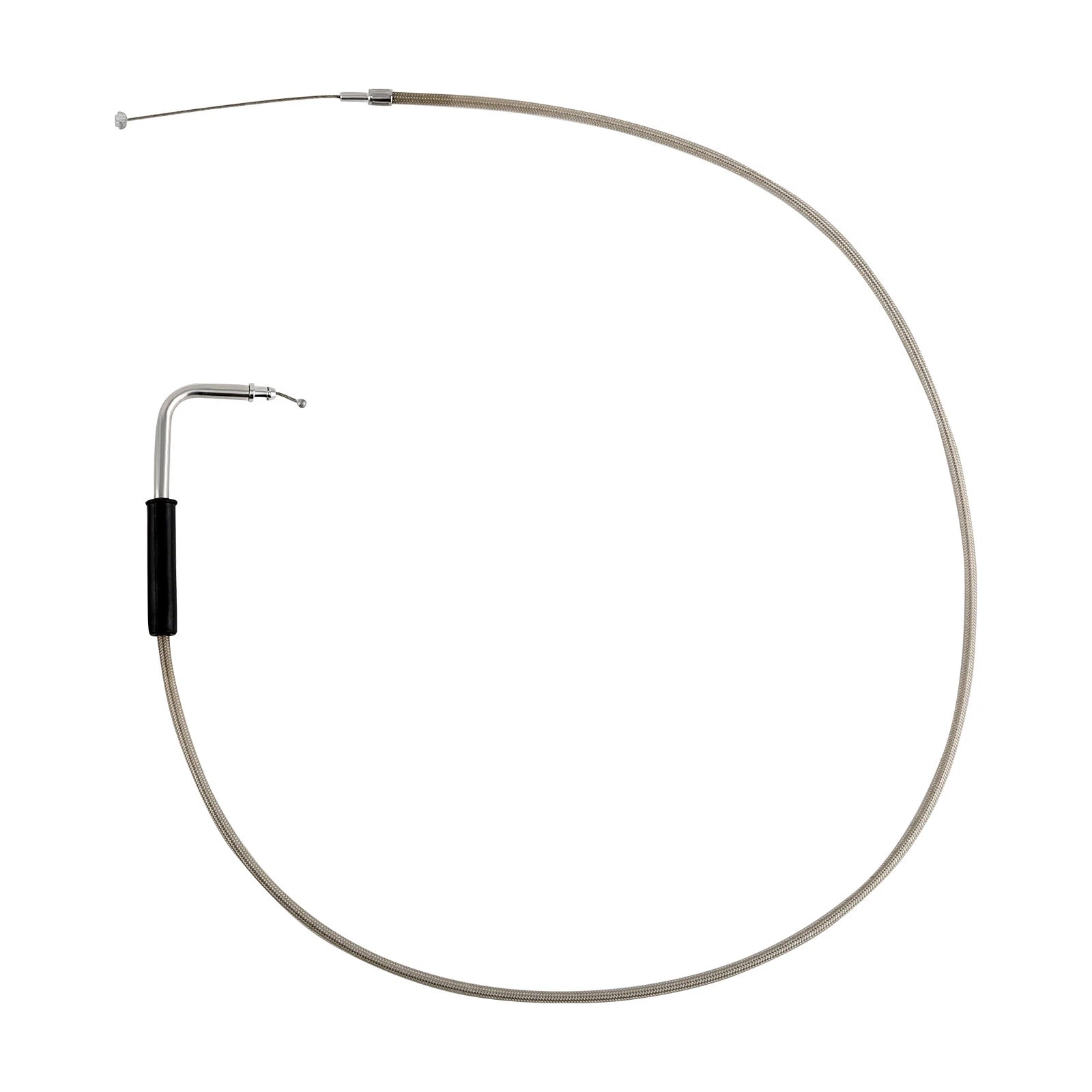 Throttle and Idle Cable Set for Harley-Davidson FLST (1996–Present)