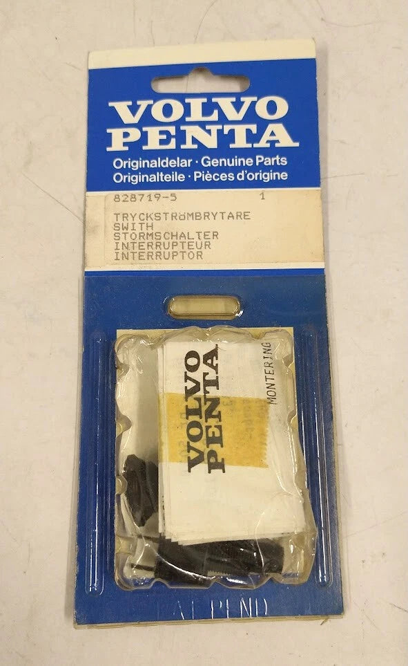 Switch Interrupter for Volvo Penta (828719-5)