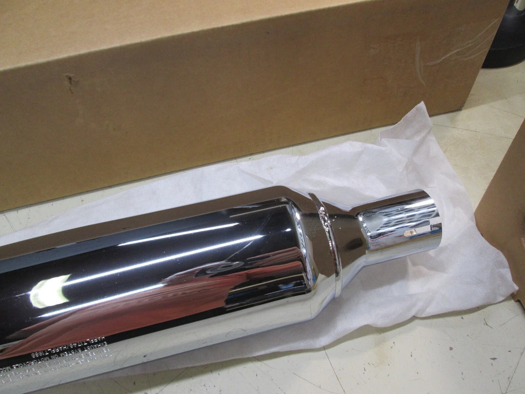 Muffler for Harley-Davidson FXDRS Dom (OEM 64900749)