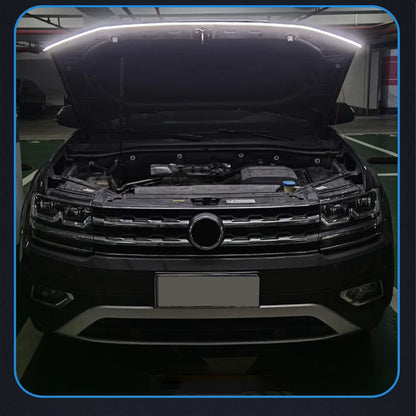 LED Under Bonnet Daytime Running Light for Universal Vehicles (1pc)