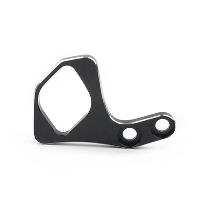 CNC Ignition Key Relocation Bracket for SE/Scrambler/Thruxton (2001–2015)