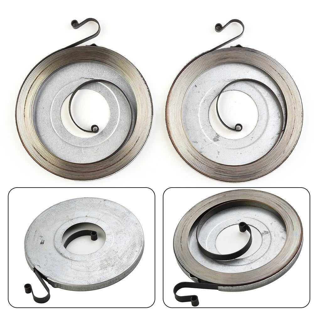 2X Starter Spring for Chainsaw (1117-190-0601, 11171900601)