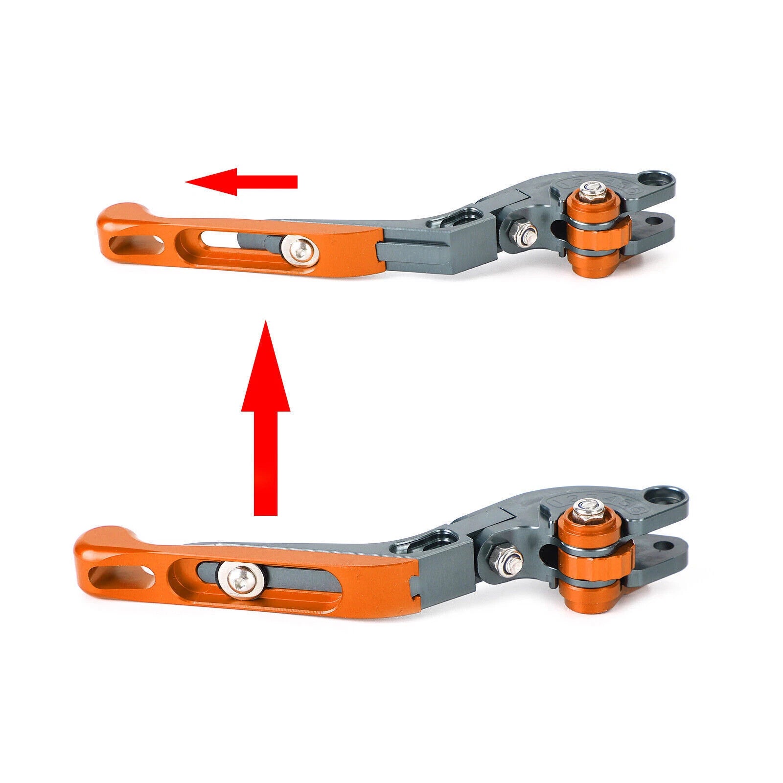 Adjustable Brake & Clutch Lever for Speed Triple R 1200 Scrambler (2016–2020)