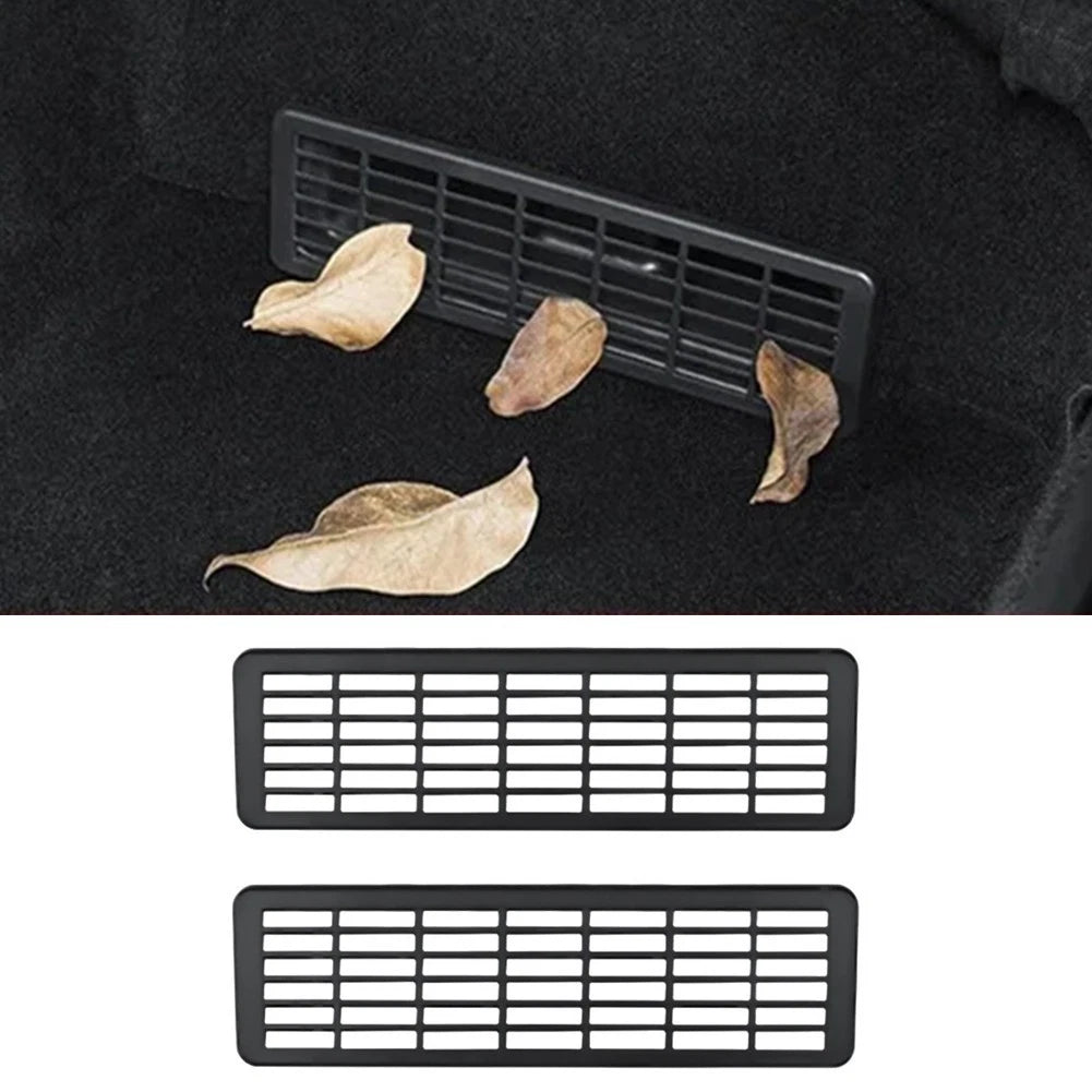 Rear Seat Air Outlet Cover for Tesla For Model Y 2025 For Juniper Version