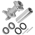 Rear Axle Bearing Housing Carrier Replacement for Kawasaki KFX400 2003-2003