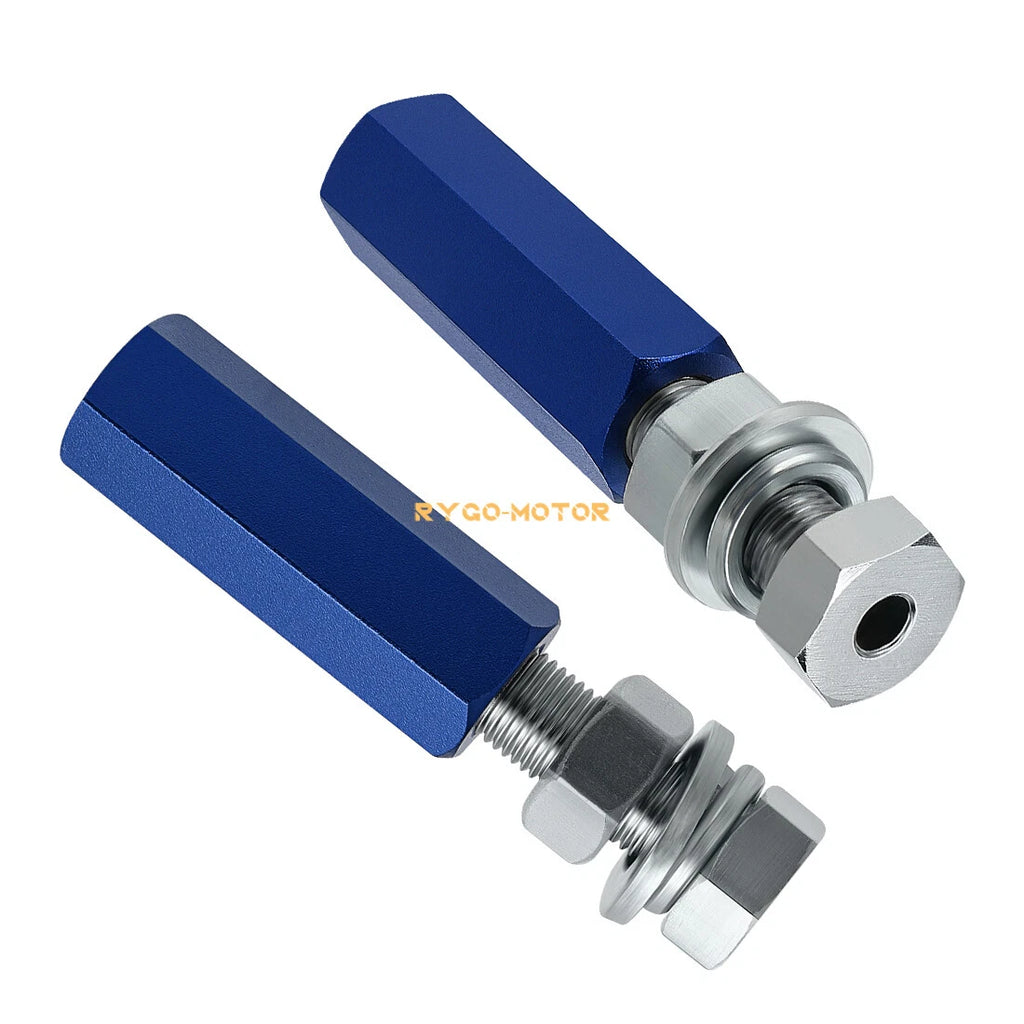 2X Quick Release Flag Pole Holder for ATV UTV Motorcycle Dirt Bike (1/4")