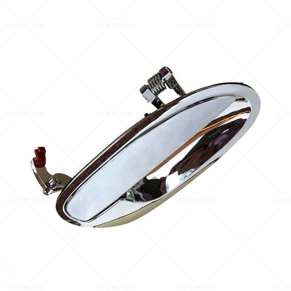 Chrome Rear Right Hand Outer Door Handle for Holden Commodore/Statesman