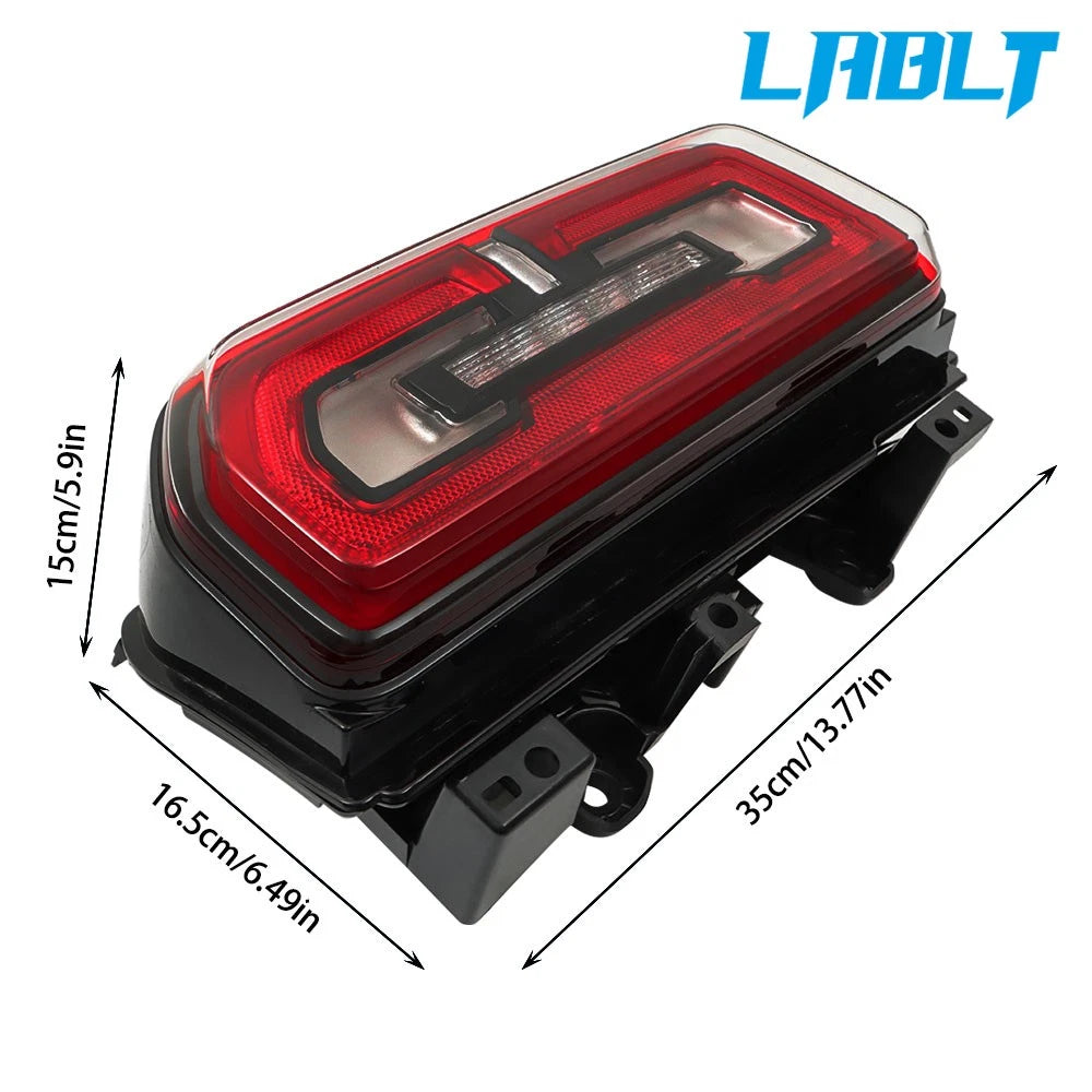 LED Tail Light Lamp Set for Ford Bronco (2021–2023)