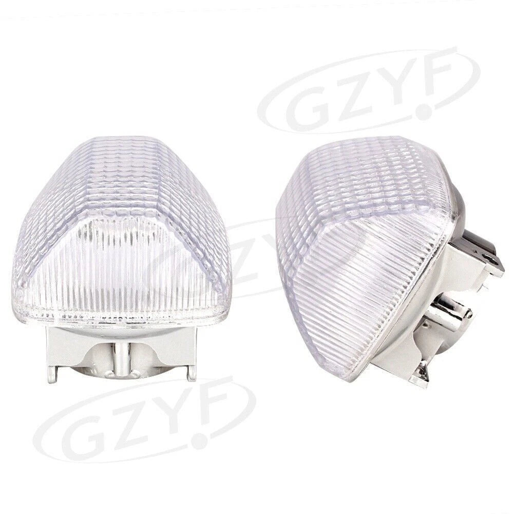 Front Turn Signal Indicator Blinker Lens for Honda CBR600 F3 (1993–1996)