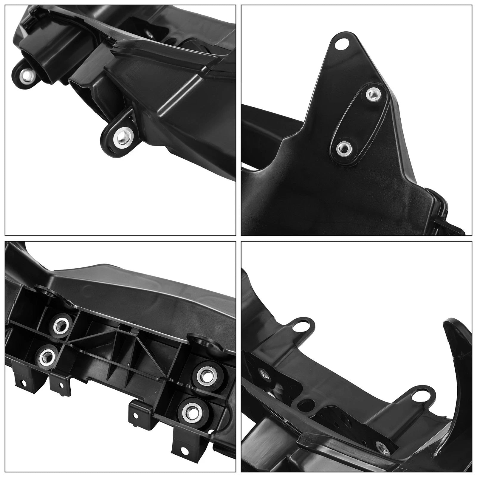 Front Upper Fairing Stay Headlight Bracket for Honda CBR 600RR (2007–2026)