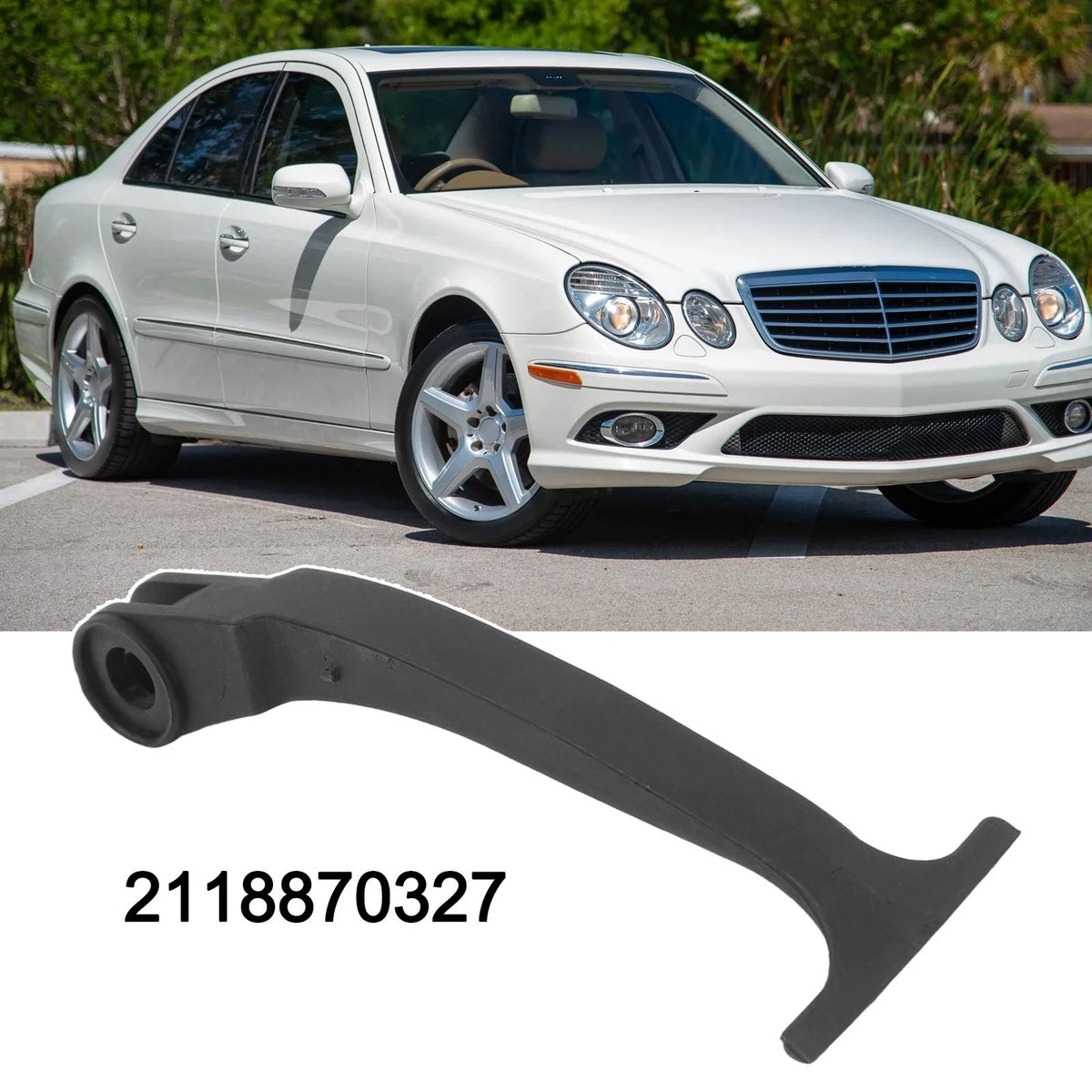 Bonnet Release Handle for