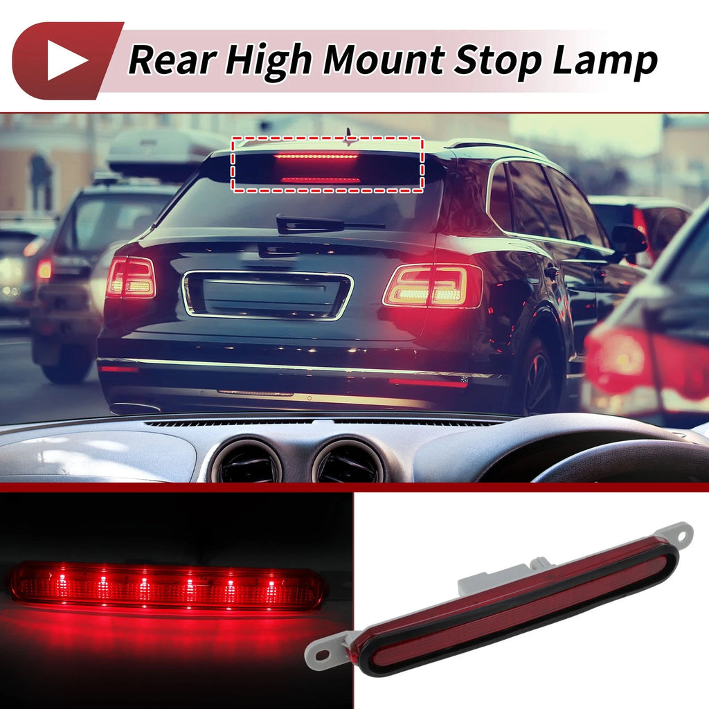 Red LED Third Brake Light for Mitsubishi Lancer/Evolution (No. 8334A014)
