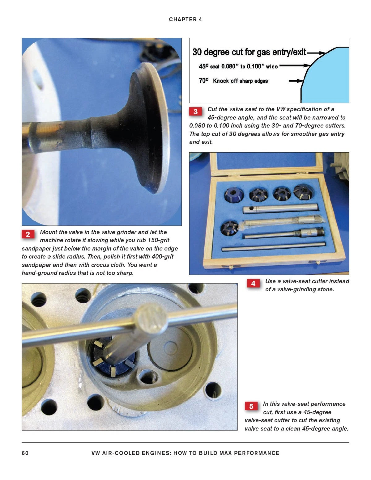 Performance Parts for VW Beetle (1968–1979)