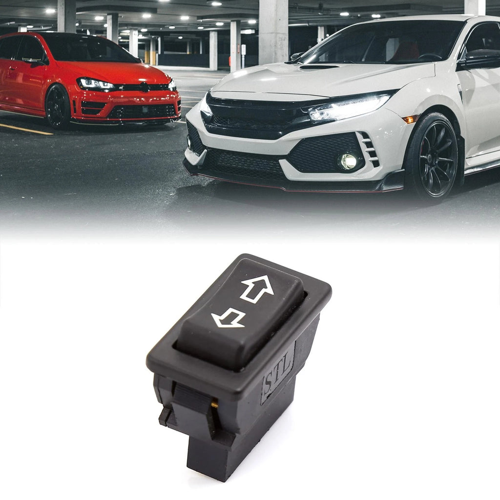 5-Pin ON/OFF SPST Power Window Rocker Switch for Car DC 12V