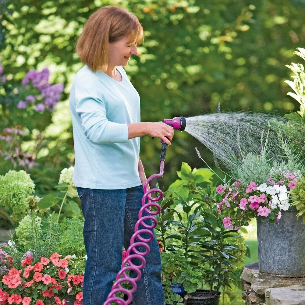 7-Setting Watering Sprayer for Garden (No Part Numbers)