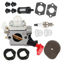 2X Gasket for Fuel Line Carburetor