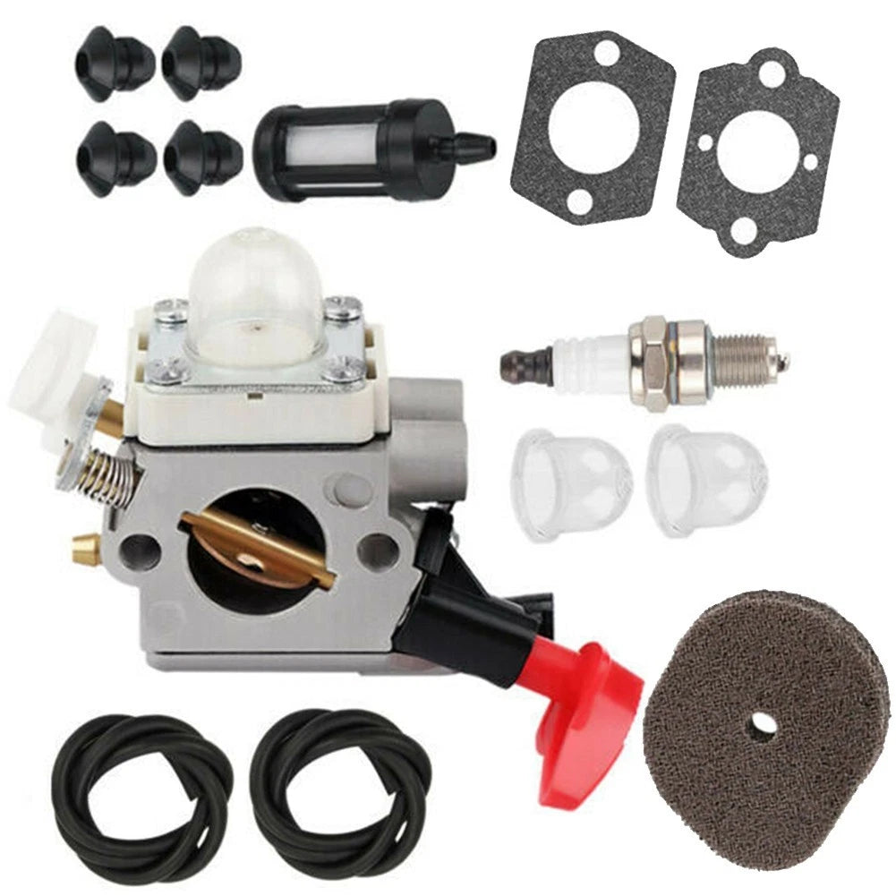 2X Gasket for Fuel Line Carburetor