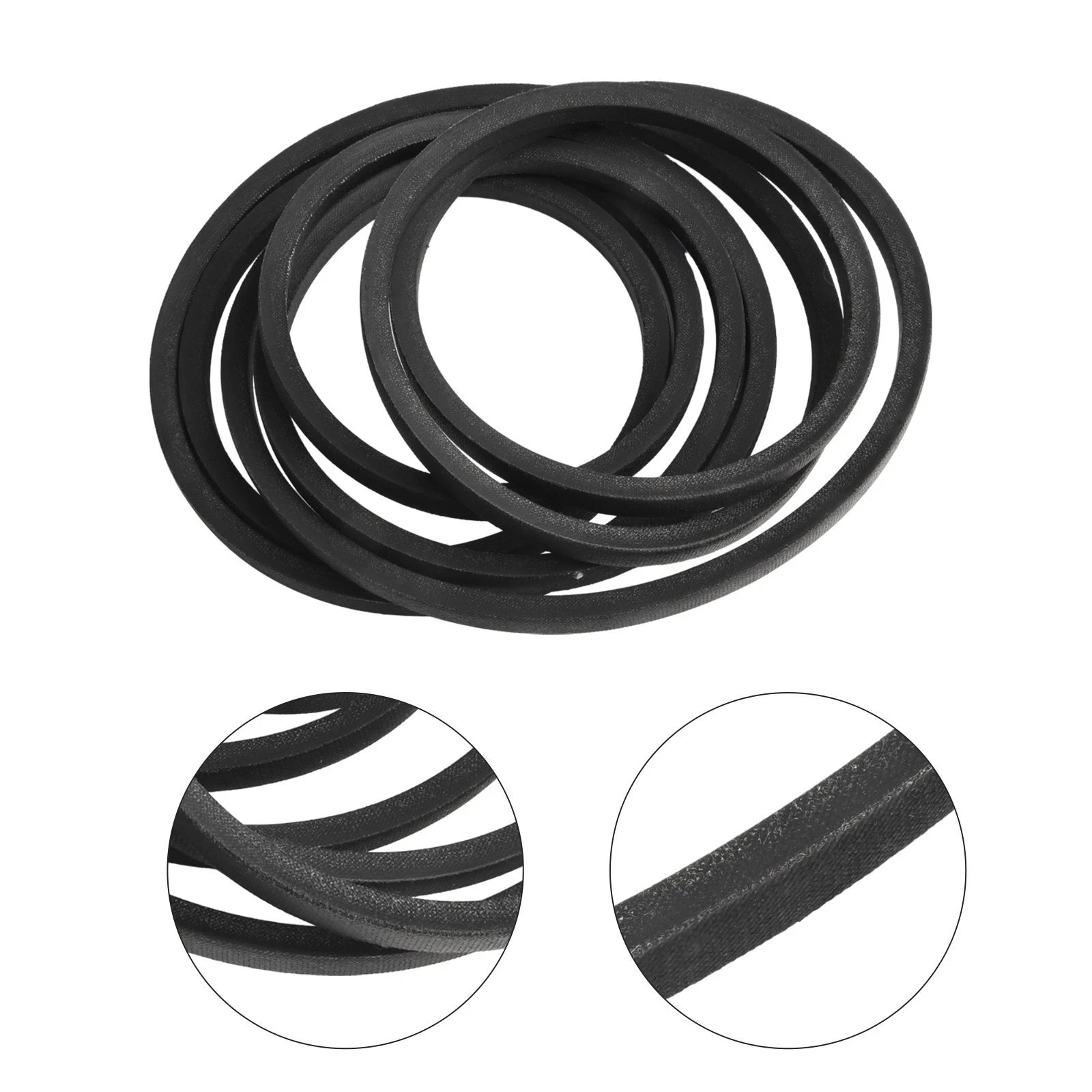 Deck Belt Replacement for Gravely Ariens Edge Zero Turn Mower (Exact Fit)