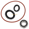 Rear Brake Drum Bearing Seals Kit for Yamaha Big Bear Bruin Grizzly (1990–2006)
