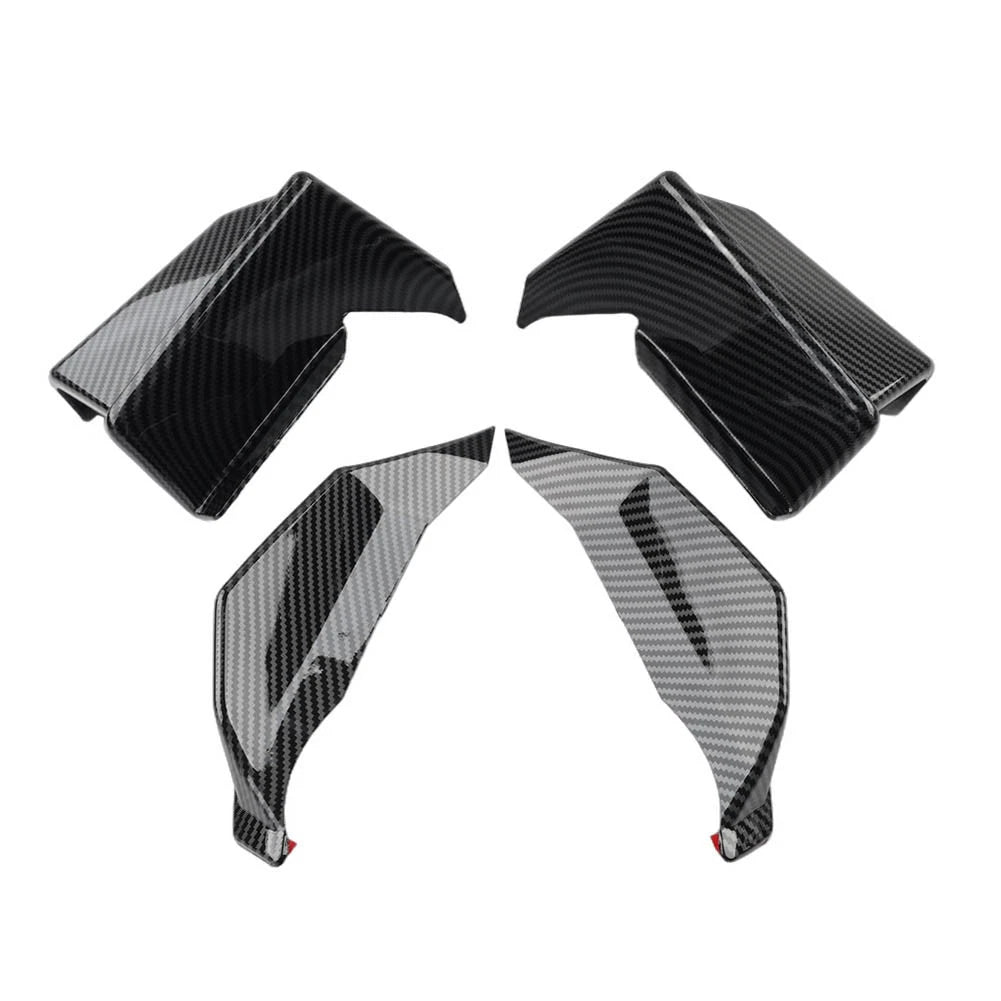 Front Side Winglet Spoiler Cover Fairing for Honda ADV160 (2022–2024)
